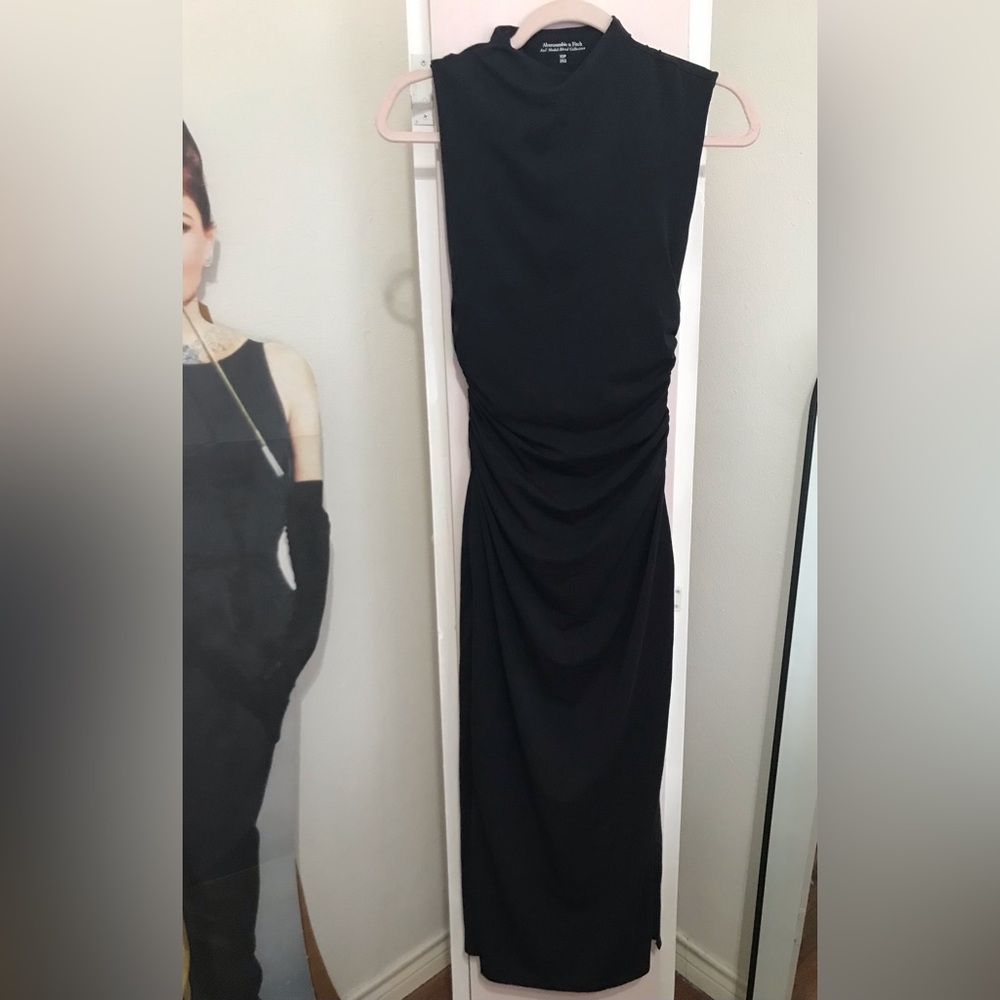 Abercrombie & Fitch Paloma maxi dress
